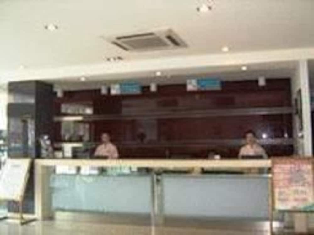 Хэфэй: Jinjiang Inn Hefei Shuanggang
