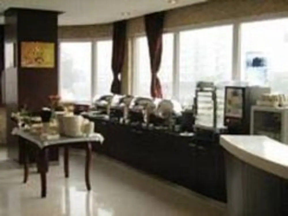 Хэфэй: Jinjiang Inn Hefei Shuanggang
