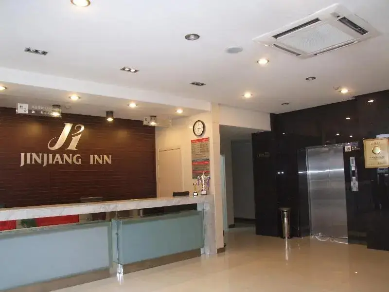 Хэфэй: Jinjiang Inn Linyi Jinqueshan Road Branch