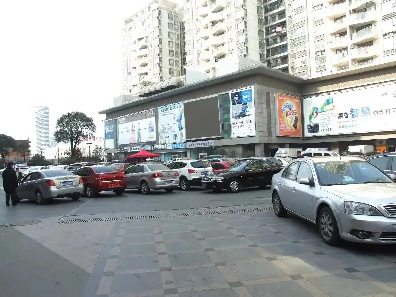 Хэфэй: Jinjiang Inn Linyi Jinqueshan Road Branch