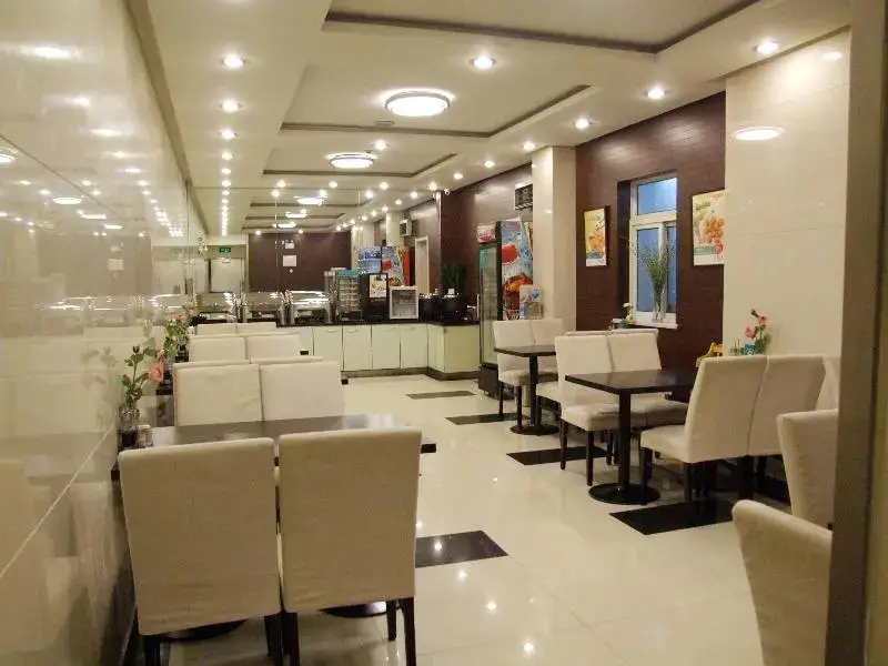 Хэфэй: Jinjiang Inn Linyi Jinqueshan Road Branch