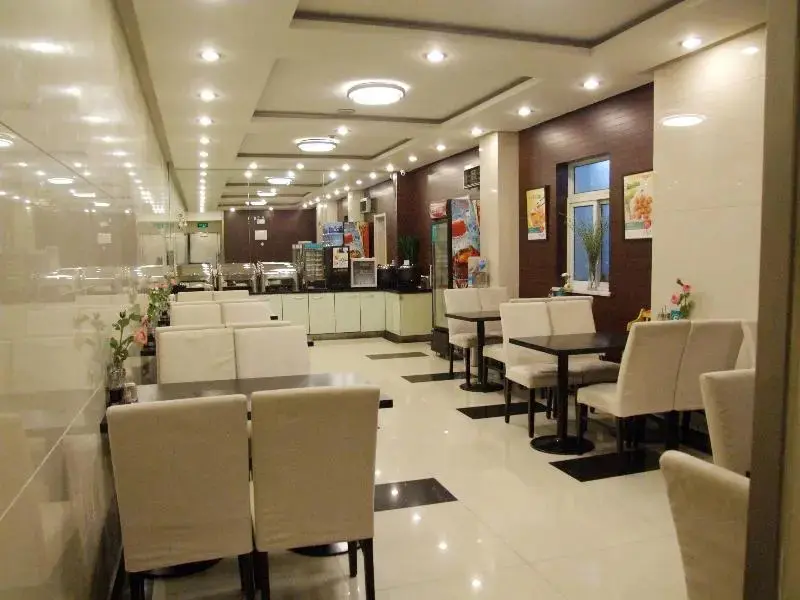 Хэфэй: Jinjiang Inn Linyi Jinqueshan Road Branch