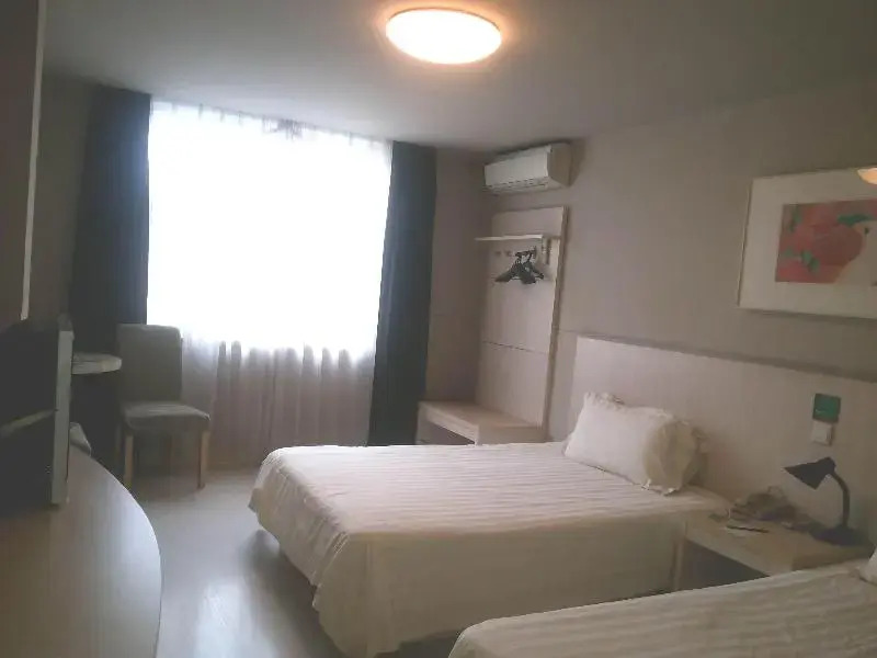 Хэфэй: Jinjiang Inn Linyi Jinqueshan Road Branch