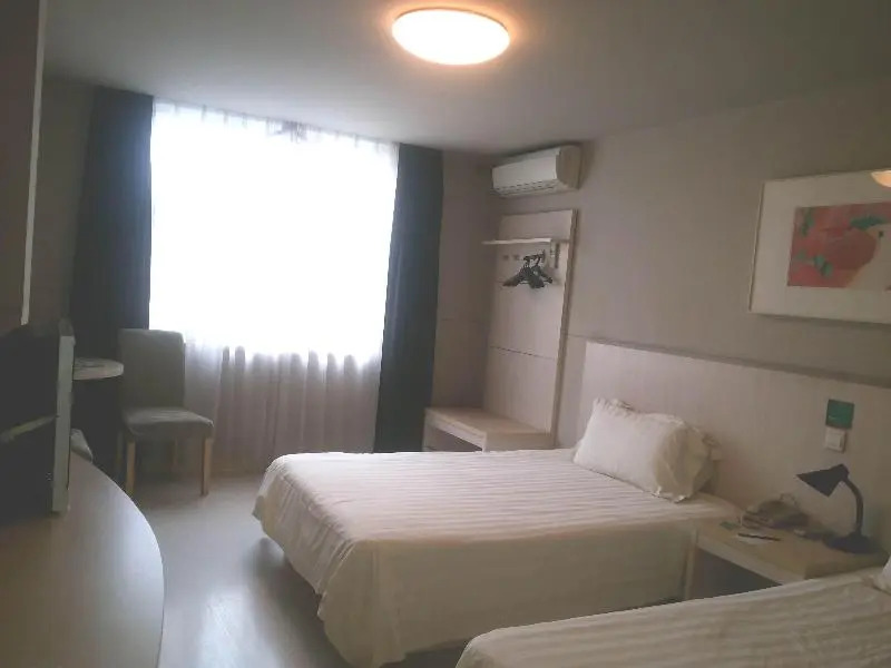 Хэфэй: Jinjiang Inn Linyi Jinqueshan Road Branch