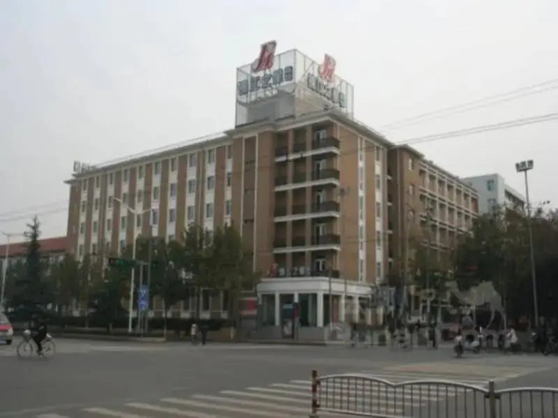 Чжэнчжоу: Jinjiang Inn Zhengzhou Zhongyuan Road