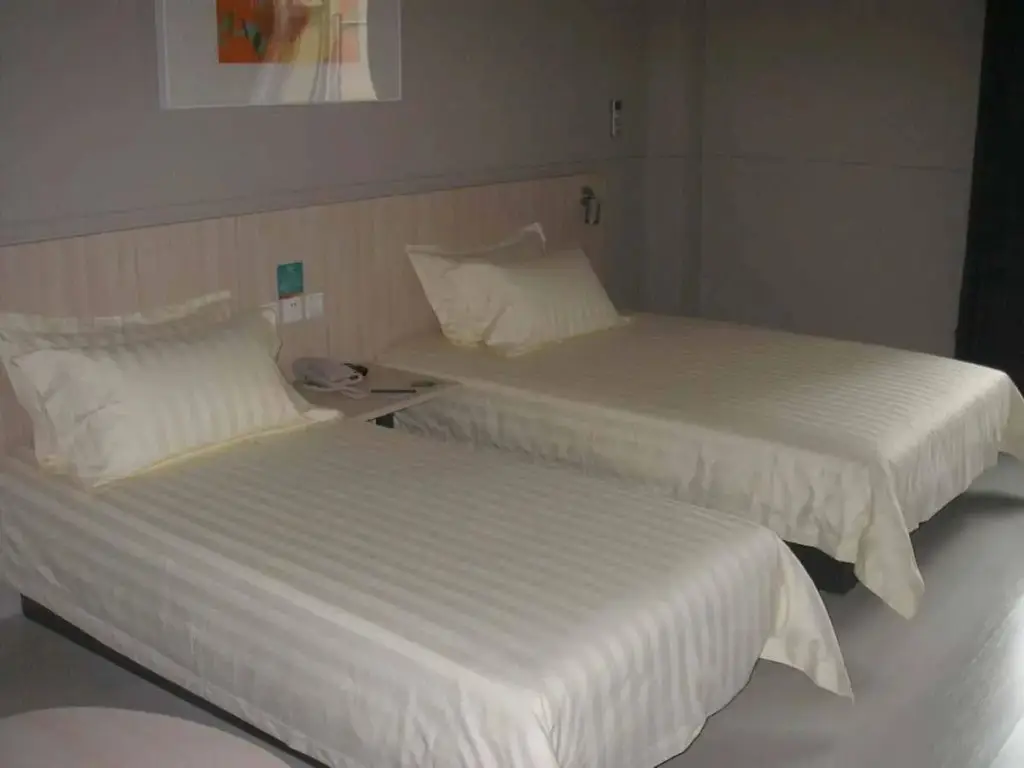 Чжэнчжоу: Jinjiang Inn Zhengzhou Zhongyuan Road