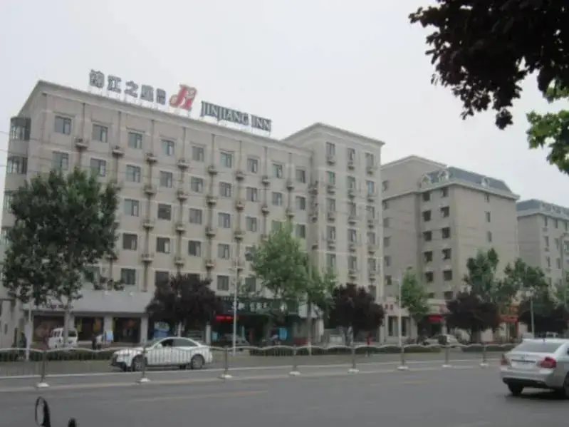 Jinjiang Inn Zhengzhou Hanghai Road — фото 1