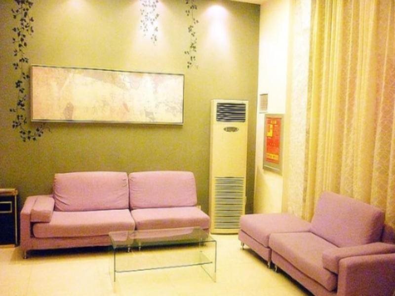 Чжэнчжоу: Jinjiang Inn Zhengzhou Hanghai Road