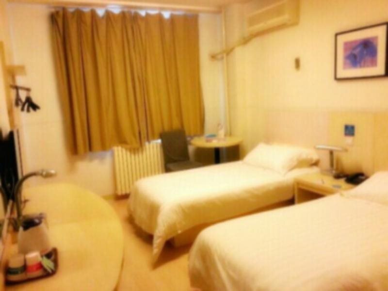 Чжэнчжоу: Jinjiang Inn Zhengzhou Hanghai Road
