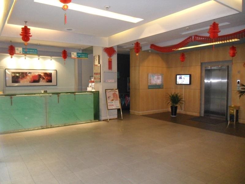 Уси: Jinjiang Inn Huangshanhu Park Middle Chengjiang Road, Jiangyin
