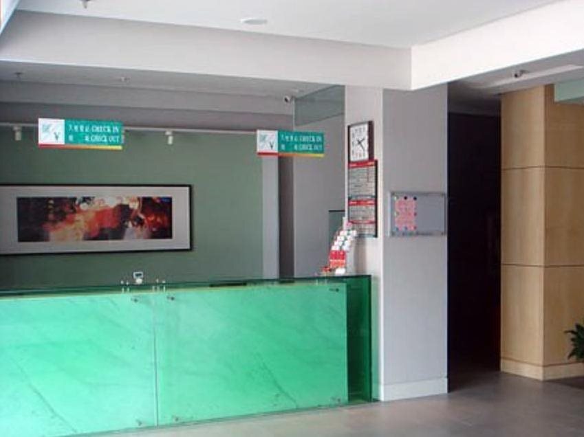 Уси: Jinjiang Inn Huangshanhu Park Middle Chengjiang Road, Jiangyin