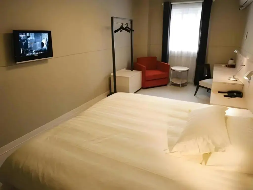 Шаоксинг: Jinjiang Inn Central Shaoxing Shengli Road