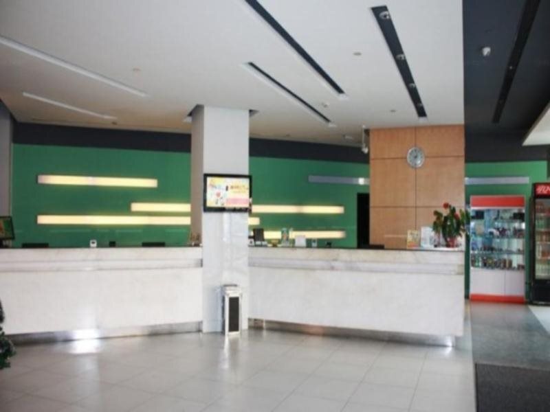 Иу: Jinjiang Inn Yiwu