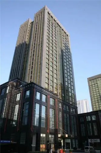 Ханчжоу: Binjiang Seven Service Apartment
