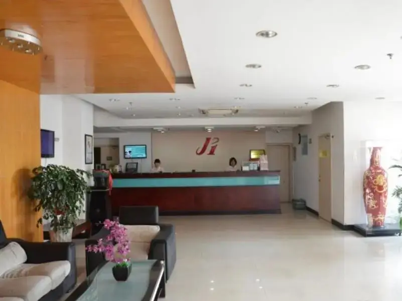 Хучжоу: Jinjiang Inn Huzhou Bailemen