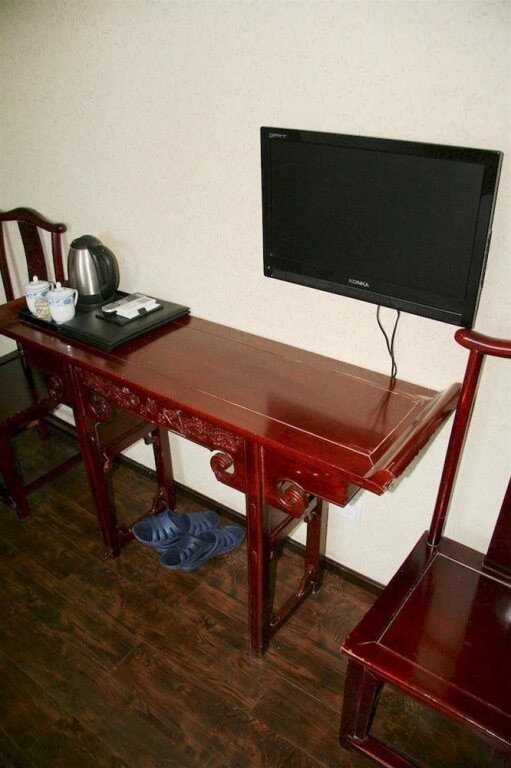 Пекин: Qing Yun Ge Hostel