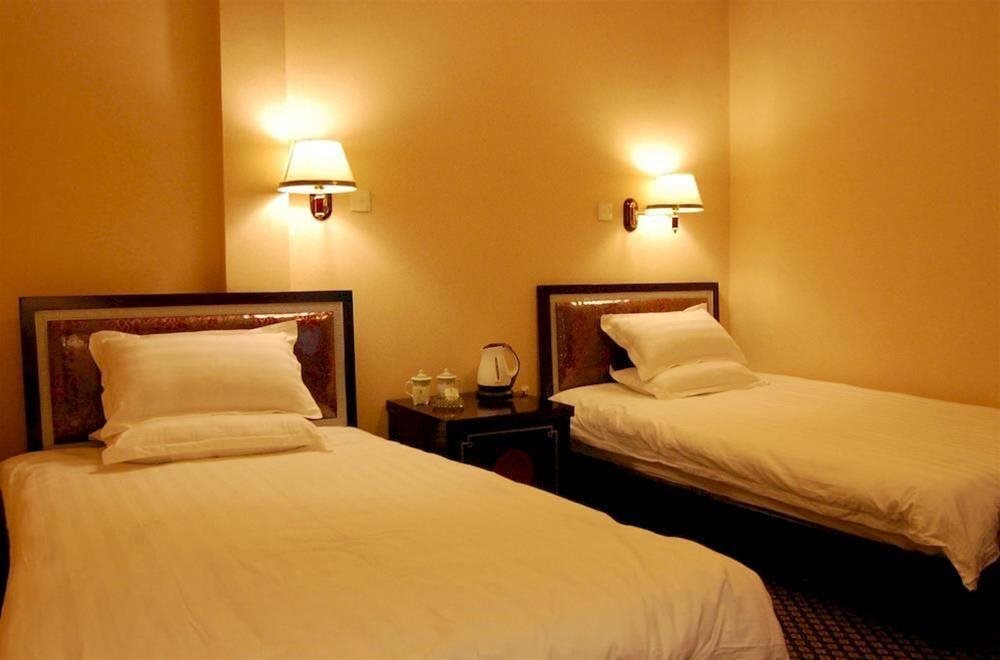 Пекин: Qing Yun Ge Hostel