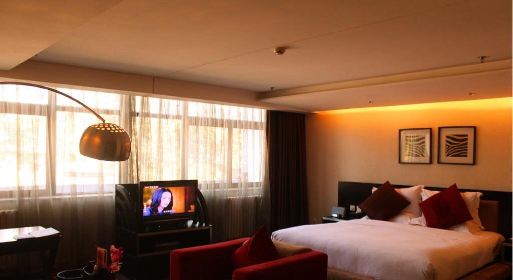 Пекин: A Hotel Workers Stadium Beijing