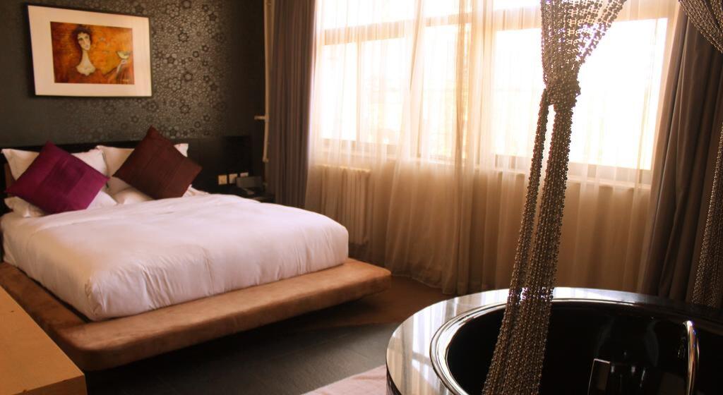 Пекин: A Hotel Workers Stadium Beijing