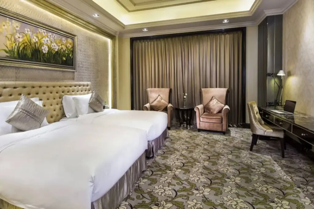 Гуанчжоу: Chateau StarRiver Guangzhou Peninsula