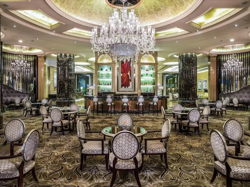 Гуанчжоу: Chateau StarRiver Guangzhou Peninsula