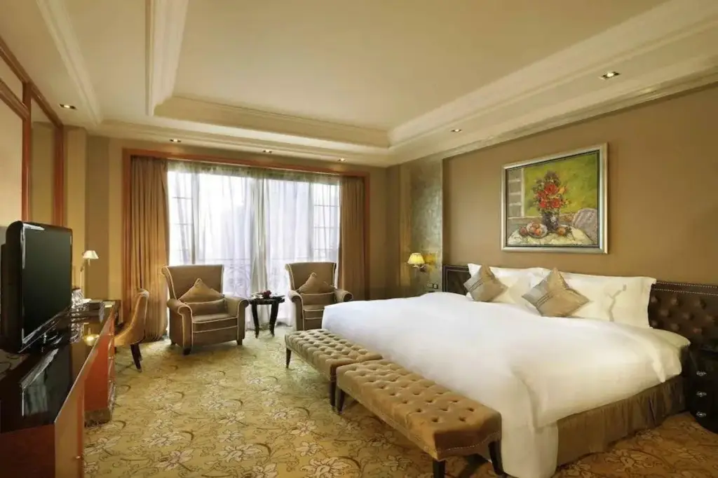 Гуанчжоу: Chateau StarRiver Guangzhou Peninsula