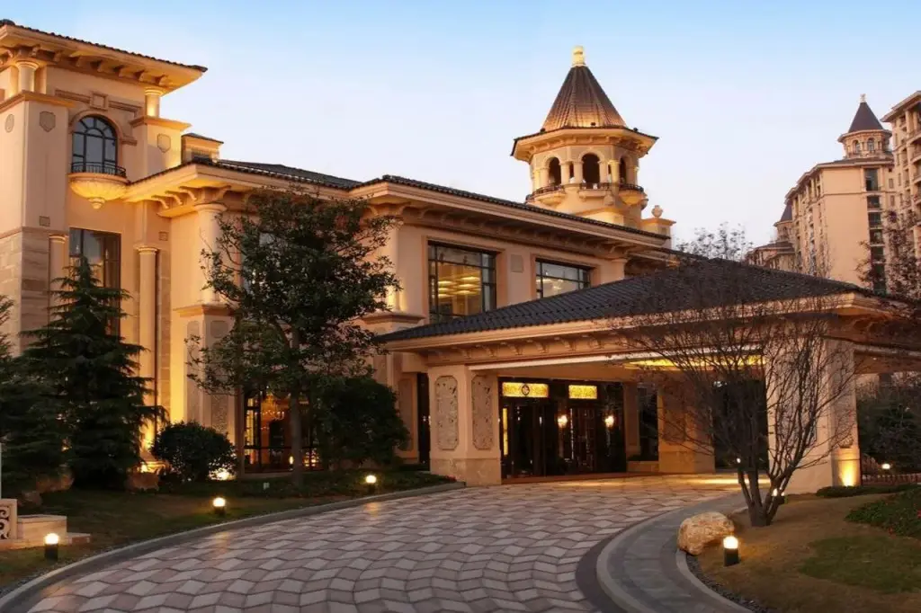 Гуанчжоу: Chateau StarRiver Guangzhou Peninsula