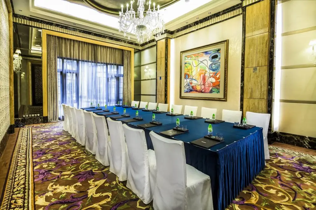 Гуанчжоу: Chateau StarRiver Guangzhou Peninsula
