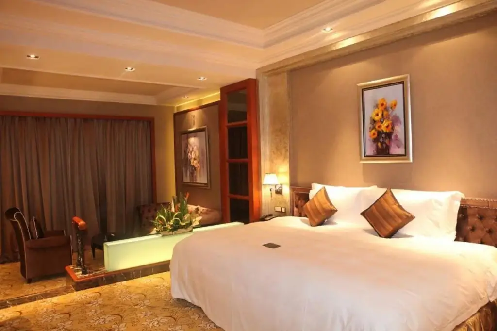 Гуанчжоу: Chateau StarRiver Guangzhou Peninsula