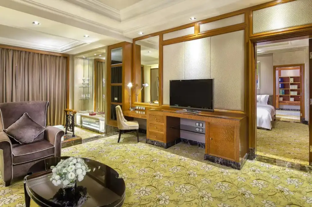 Гуанчжоу: Chateau StarRiver Guangzhou Peninsula
