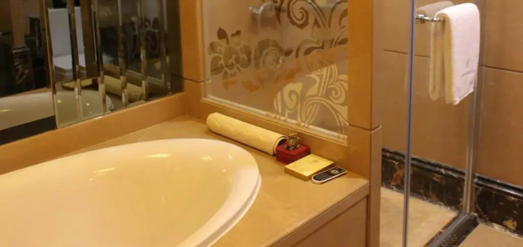 Гуанчжоу: Chateau StarRiver Guangzhou Peninsula