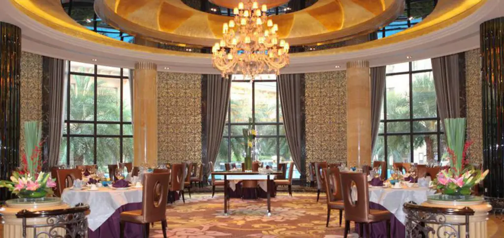 Гуанчжоу: Chateau StarRiver Guangzhou Peninsula
