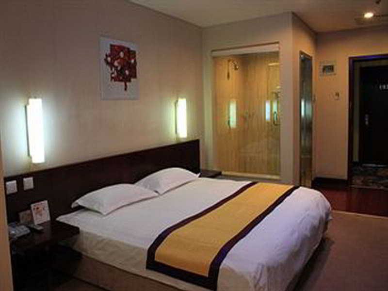 Далянь: Dalian Leewan Business Hotel