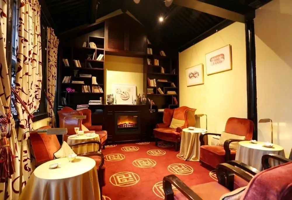 Пекин: Duge Boutique Hotel