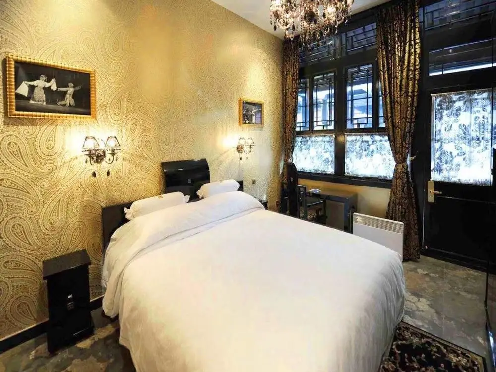 Пекин: Duge Boutique Hotel
