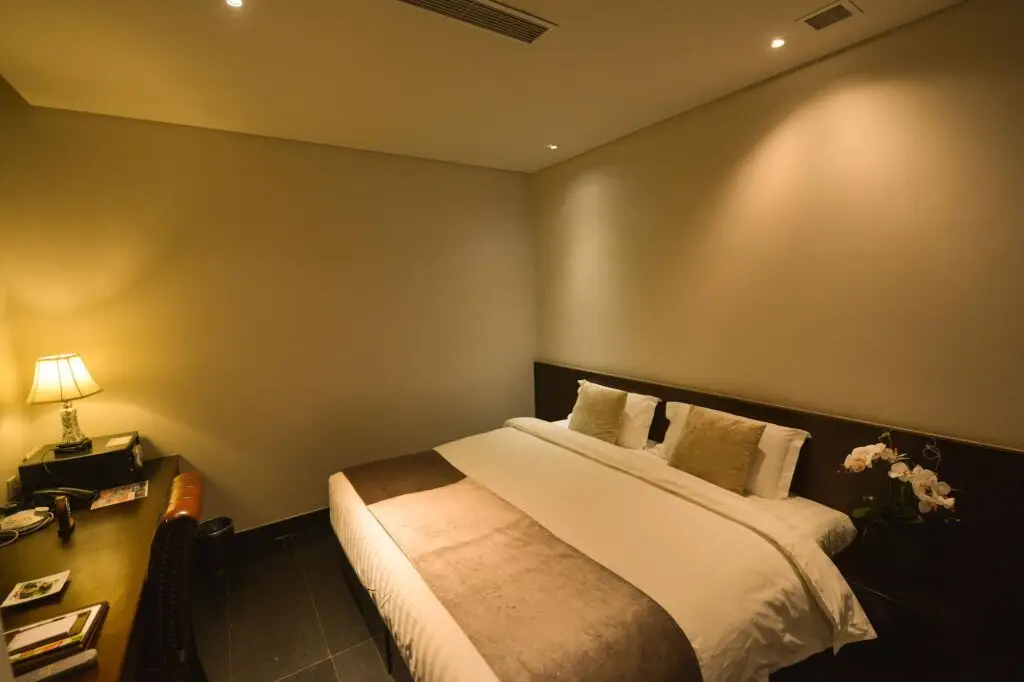 Пекин: Shichahai Sandalwood Boutique Hotel Beijing