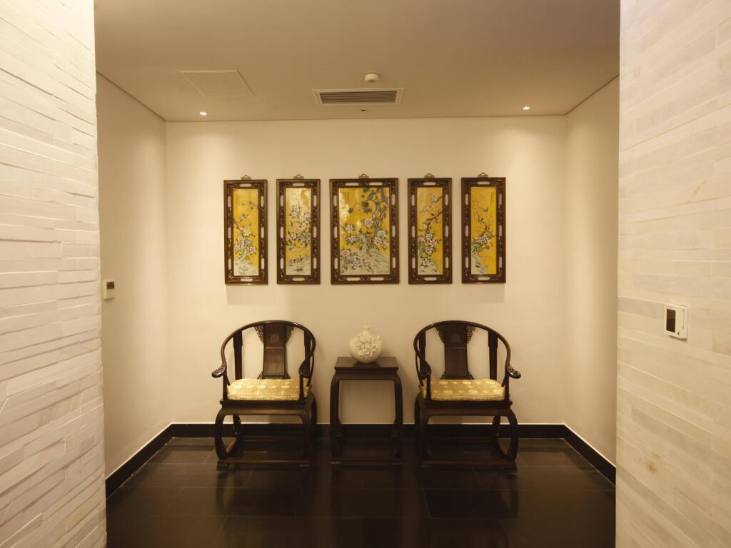 Пекин: Shichahai Sandalwood Boutique Hotel Beijing