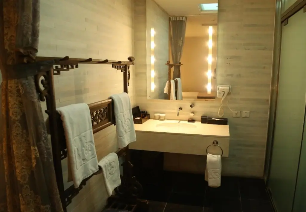 Пекин: Shichahai Sandalwood Boutique Hotel Beijing