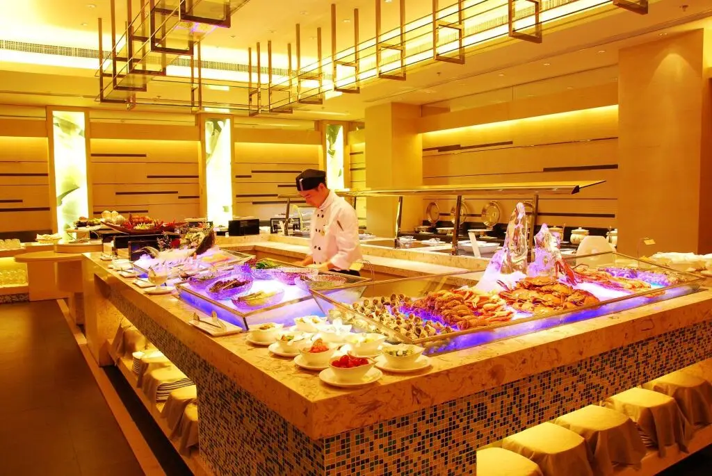 Нинбо: Maison New Century Hotel Ningbo