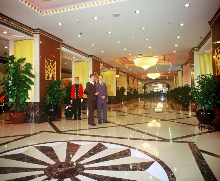 Нинбо: Maison New Century Hotel Ningbo