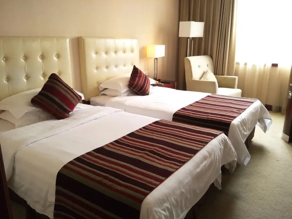 Нинбо: Maison New Century Hotel Ningbo