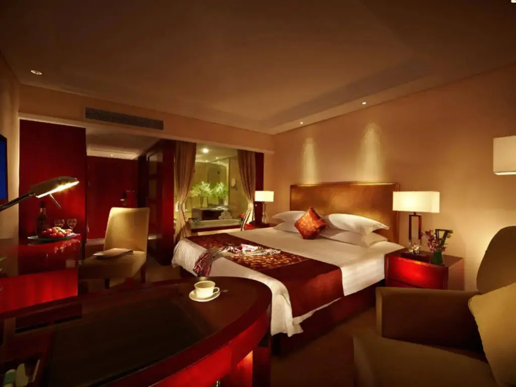 Нинбо: Maison New Century Hotel Ningbo
