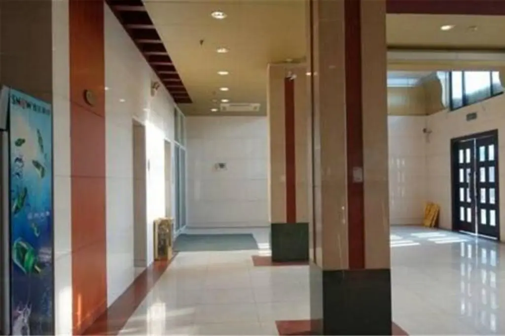 Шанхай: Shanghai Han Ting Hotel