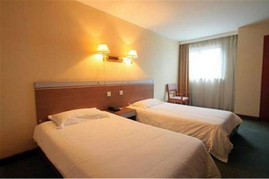 Шанхай: Shanghai Han Ting Hotel