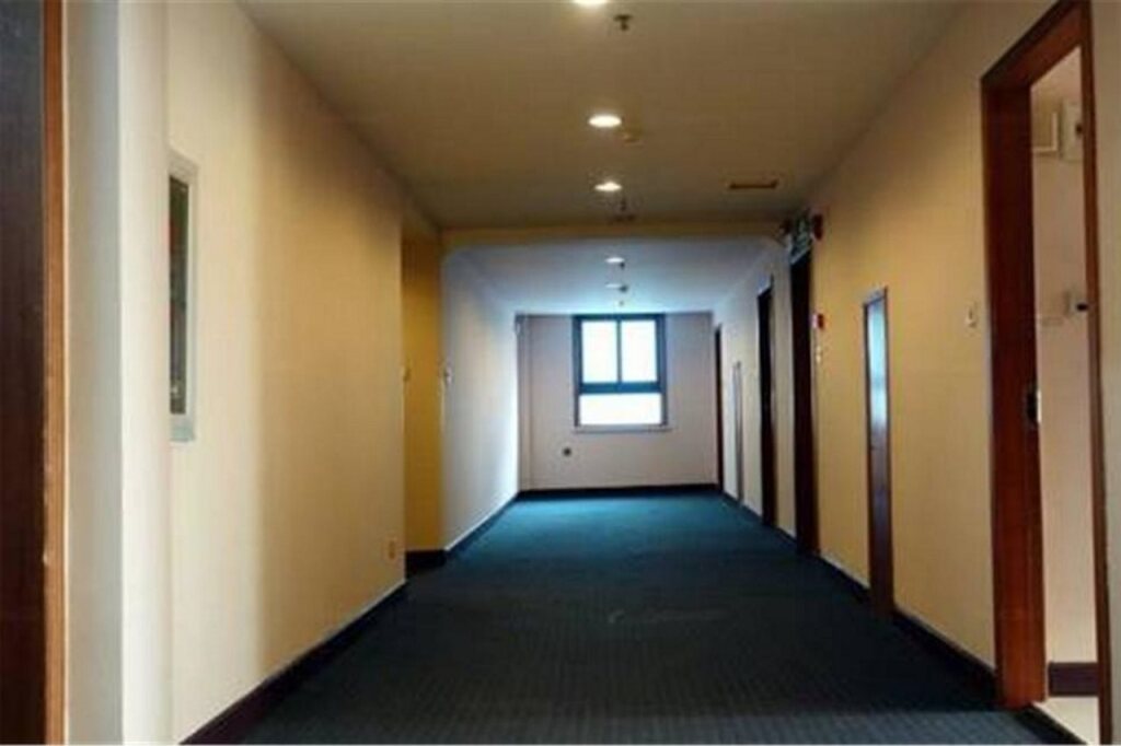 Шанхай: Shanghai Han Ting Hotel