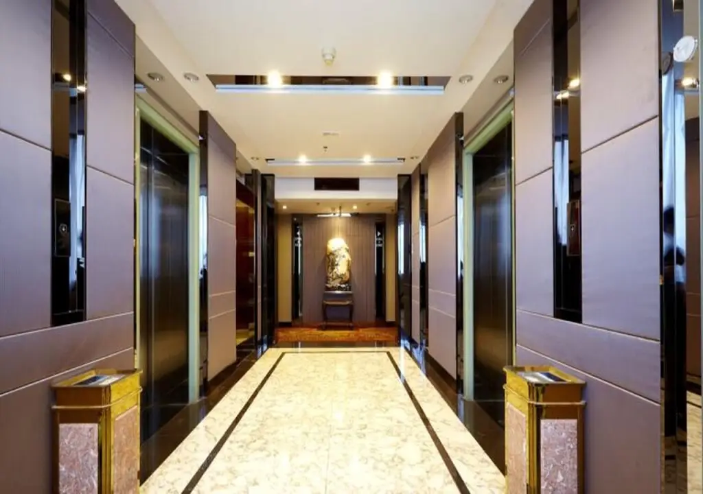 Гуанчжоу: Mandarin Hotel Guangzhou