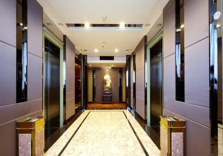 Гуанчжоу: Mandarin Hotel Guangzhou