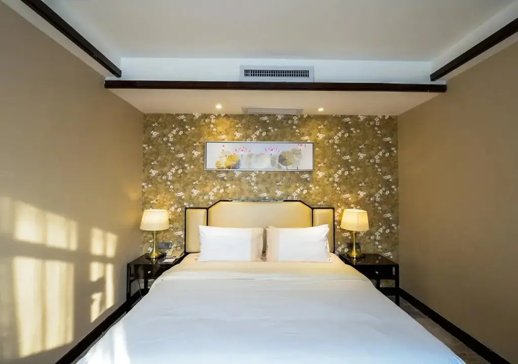 Гуанчжоу: Mandarin Hotel Guangzhou