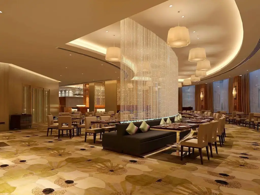 Тайчжоу: New Century Hotel Taizhou
