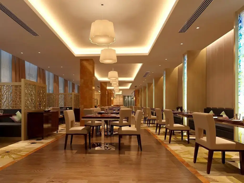 Тайчжоу: New Century Hotel Taizhou